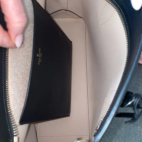 Kate Spade Eva Medium Top Zip Satchel - Picture 11 of 15